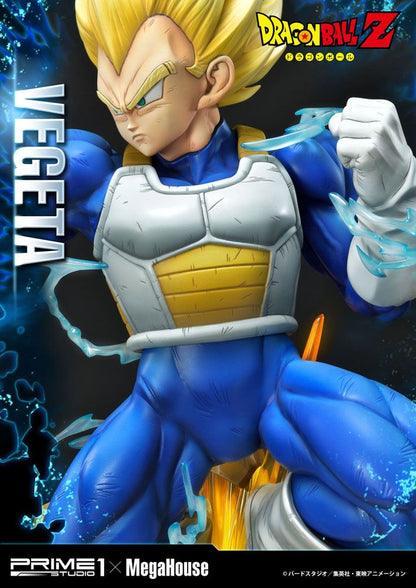 Dragon Ball Z statuette 1/4 Super Saiyan Vegeta 64 cm