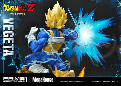 Dragon Ball Z statuette 1/4 Super Saiyan Vegeta 64 cm