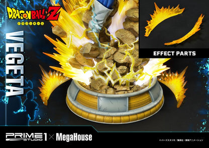 Dragon Ball Z statuette 1/4 Super Saiyan Vegeta 64 cm