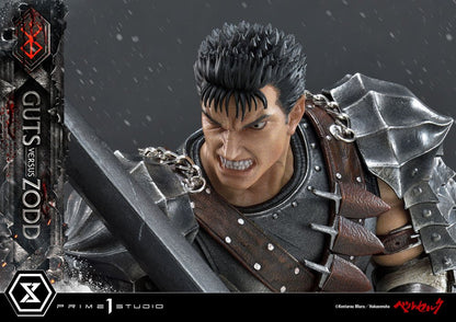 Berserk statuette 1/6 Guts Versus Zodd 51 cm