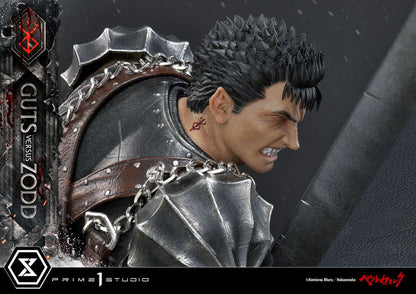 Berserk statuette 1/6 Guts Versus Zodd 51 cm