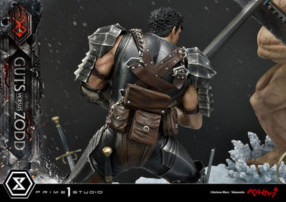 Berserk statuette 1/6 Guts Versus Zodd 51 cm