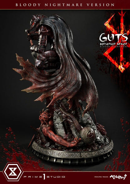 Berserk statuette 1/4 Guts Berserker Bloody Nightmare Version 95 cm