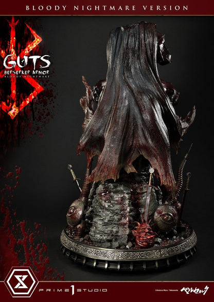 Berserk statuette 1/4 Guts Berserker Bloody Nightmare Version 95 cm