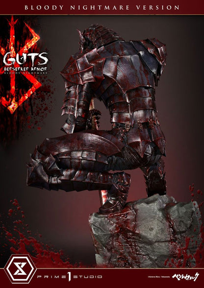 Berserk statuette 1/4 Guts Berserker Bloody Nightmare Version 95 cm