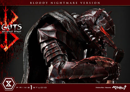 Berserk statuette 1/4 Guts Berserker Bloody Nightmare Version 95 cm