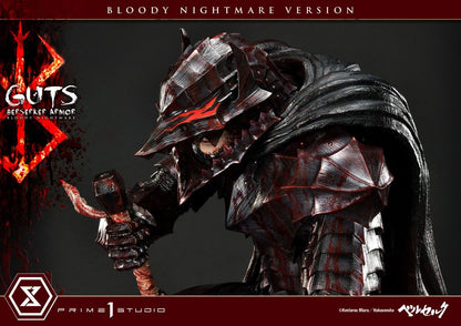 Berserk statuette 1/4 Guts Berserker Bloody Nightmare Version 95 cm