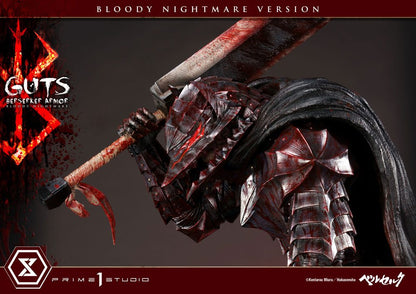 Berserk statuette 1/4 Guts Berserker Bloody Nightmare Version 95 cm