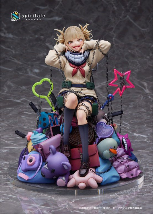 My Hero Academia statuette PVC 1/7 Himiko Toga Villain 20 cm